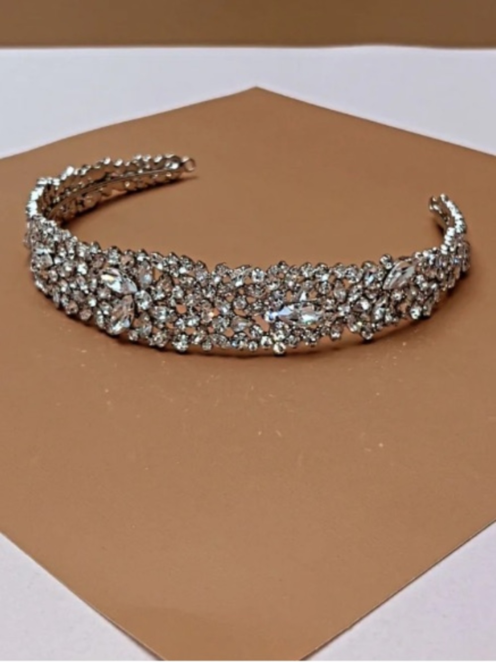 Swarovski Headpiece